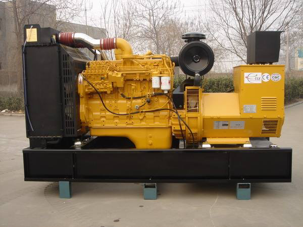 四会发电机出租