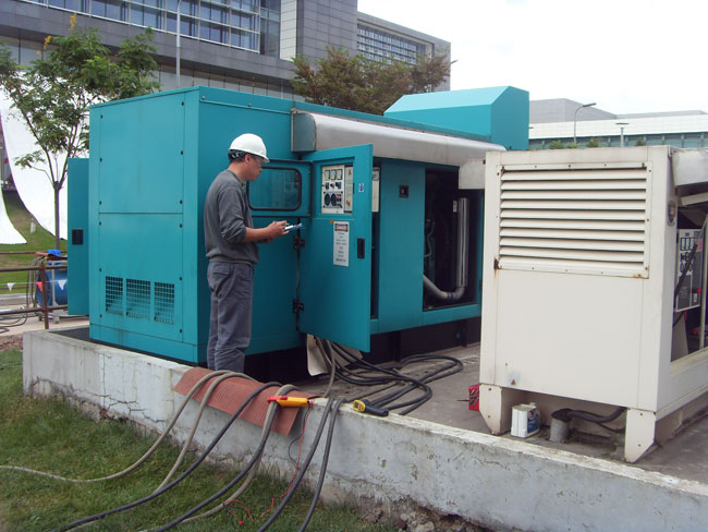 四会发电机出租 四会发电机出租