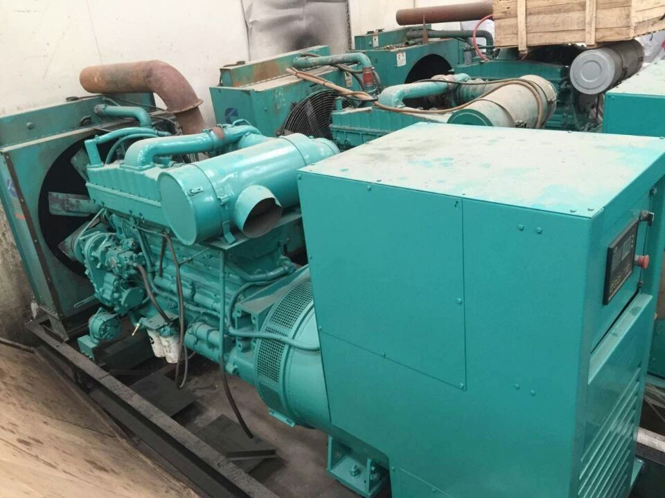 四会发电机出租 四会发电机出租