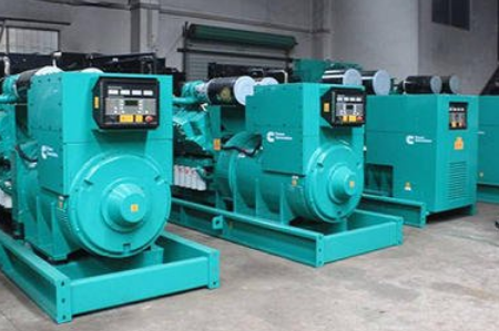 四会柴油发电机 四会柴油发电机
