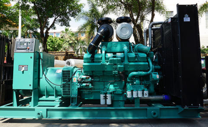 四会柴油发电机 四会柴油发电机