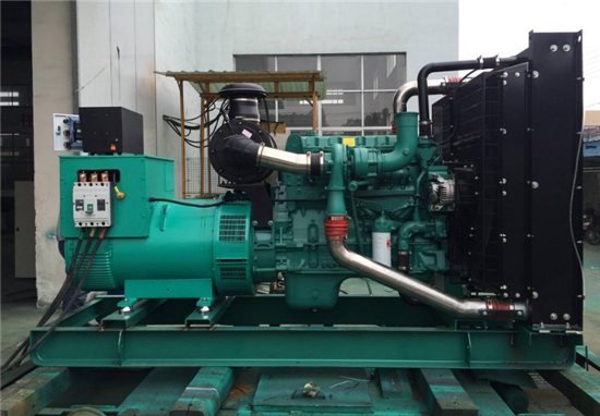 四会柴油发电机