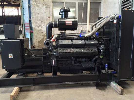 四会柴油发电机